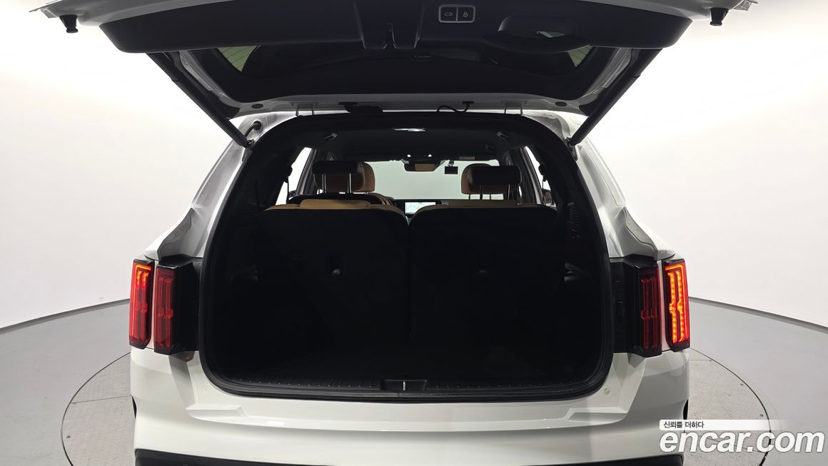 Kia Sorento 2023