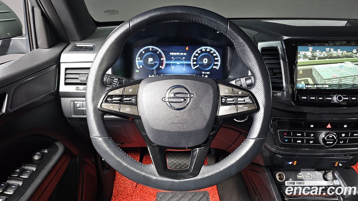 KG_Mobility_Ssangyong Rexton 2023