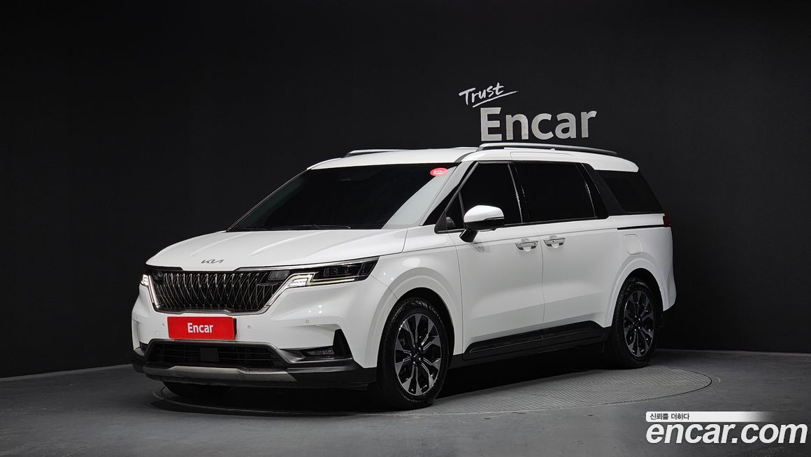 Kia Canival 2022