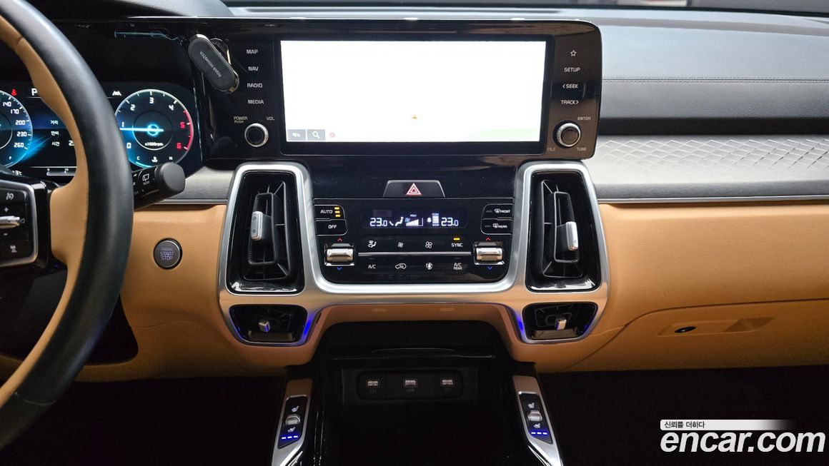 Kia Sorento 2021