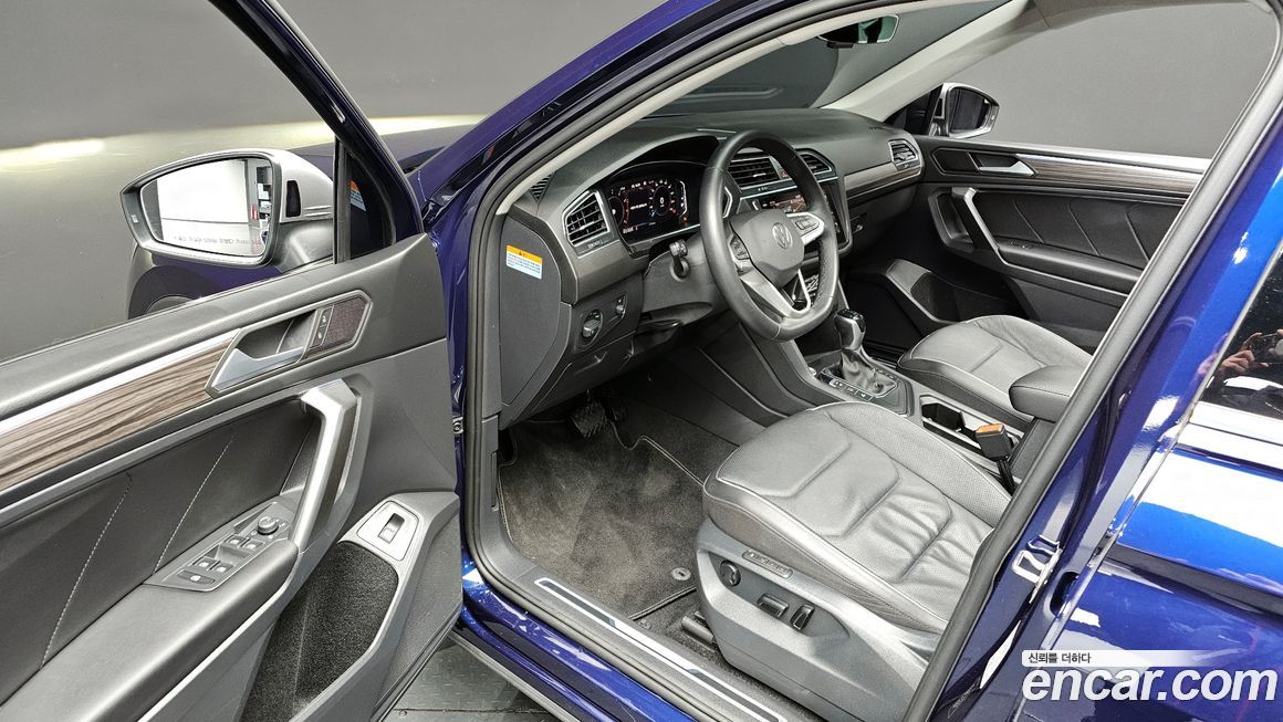 Volkswagen Tiguan 2022