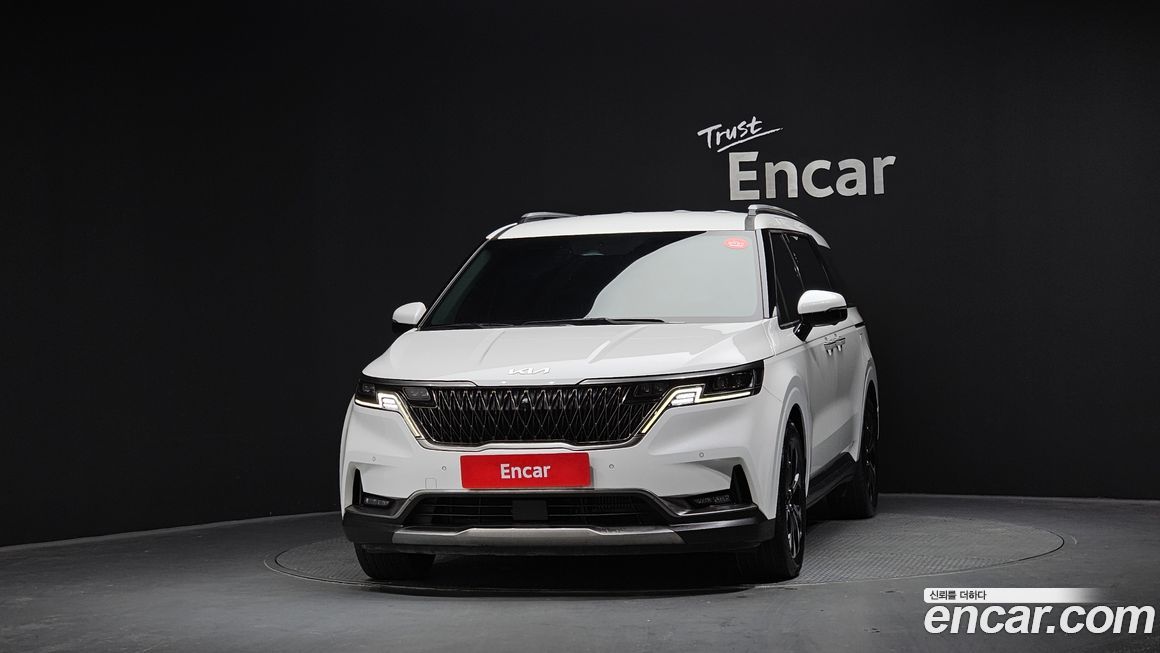 Kia Canival 2022