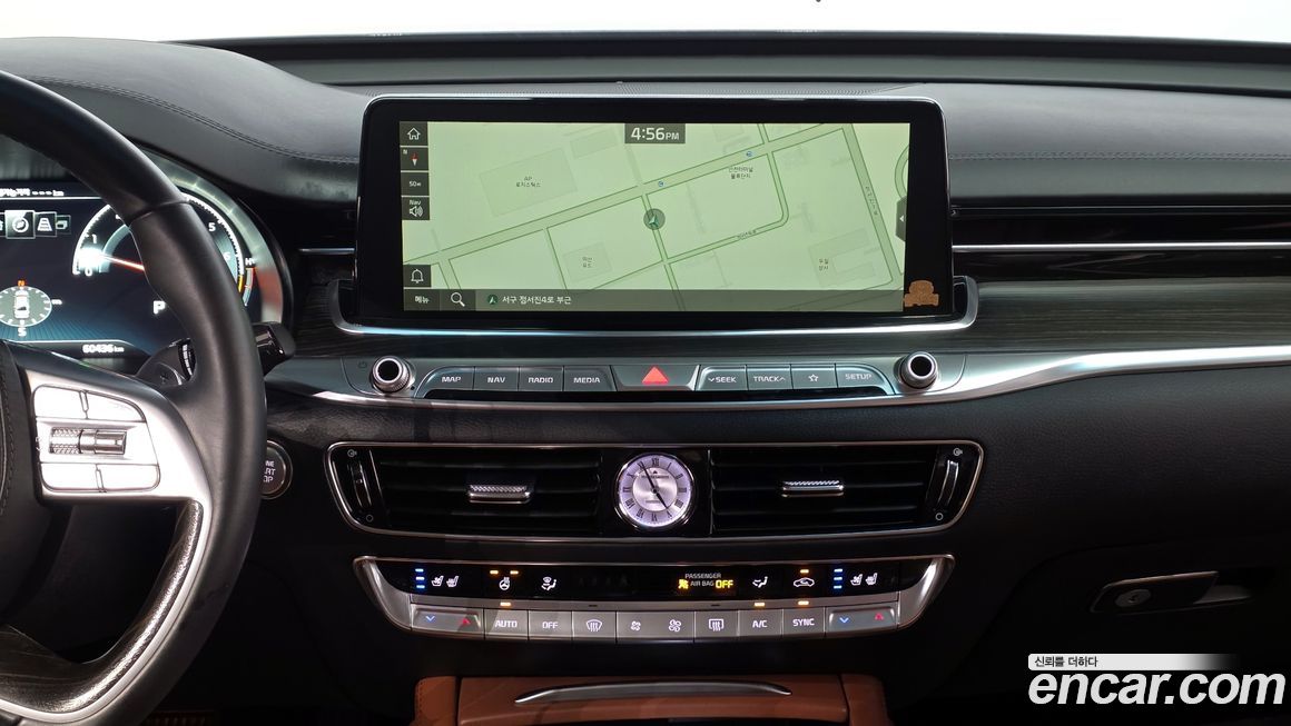 Kia K9 2019
