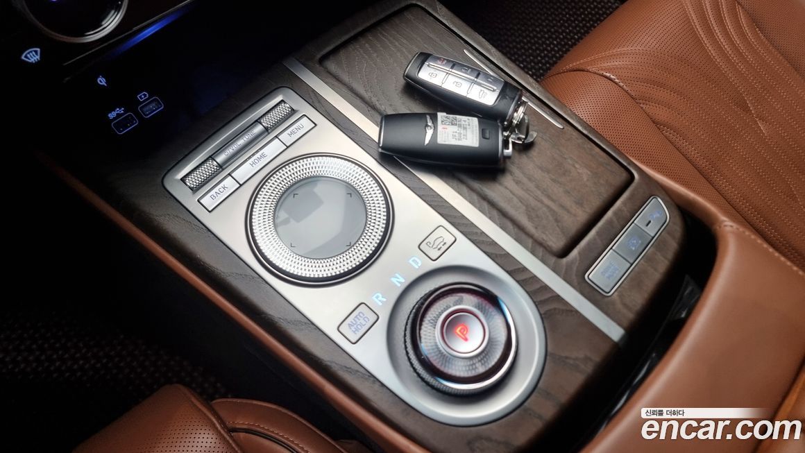 Genesis G80 2021