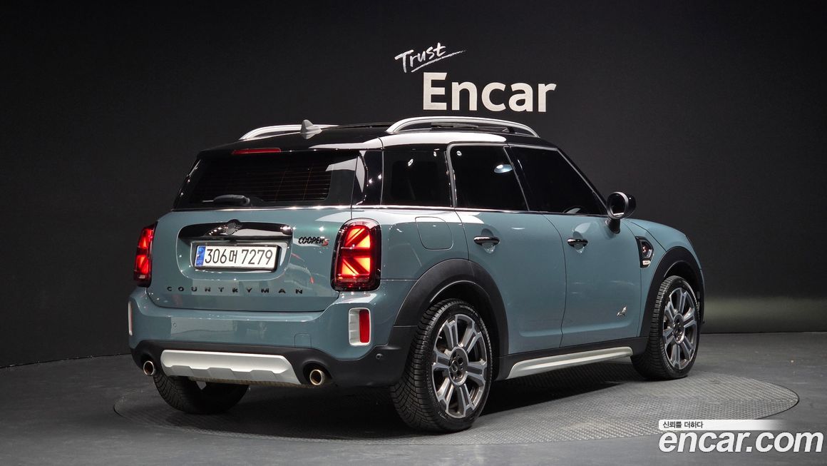 Mini Countryman 2021