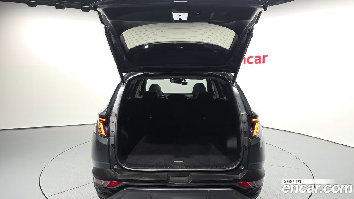 Hyundai Tucson 2022