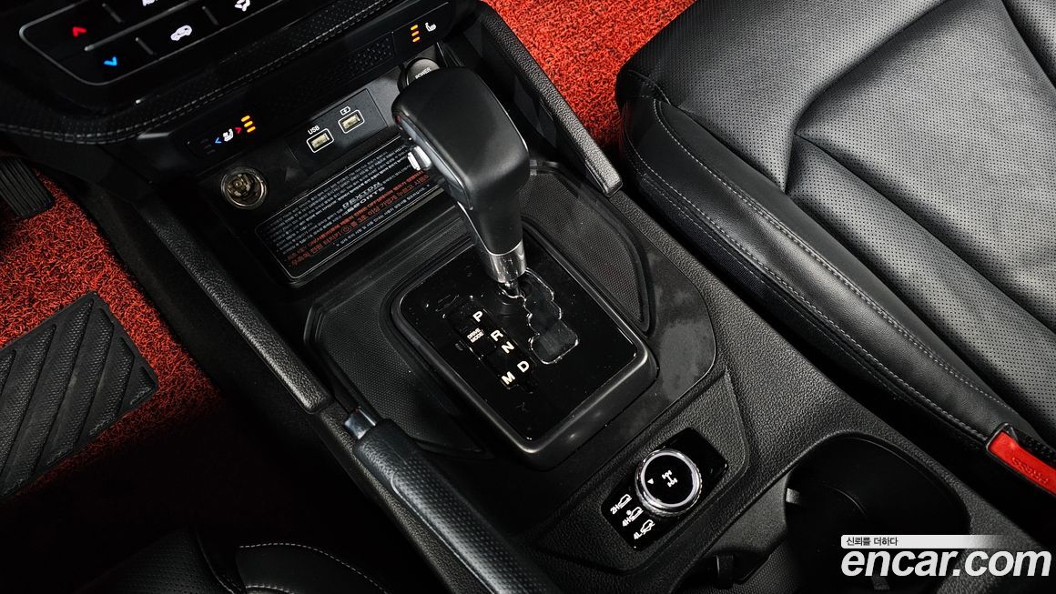 KG_Mobility_Ssangyong Rexton 2023