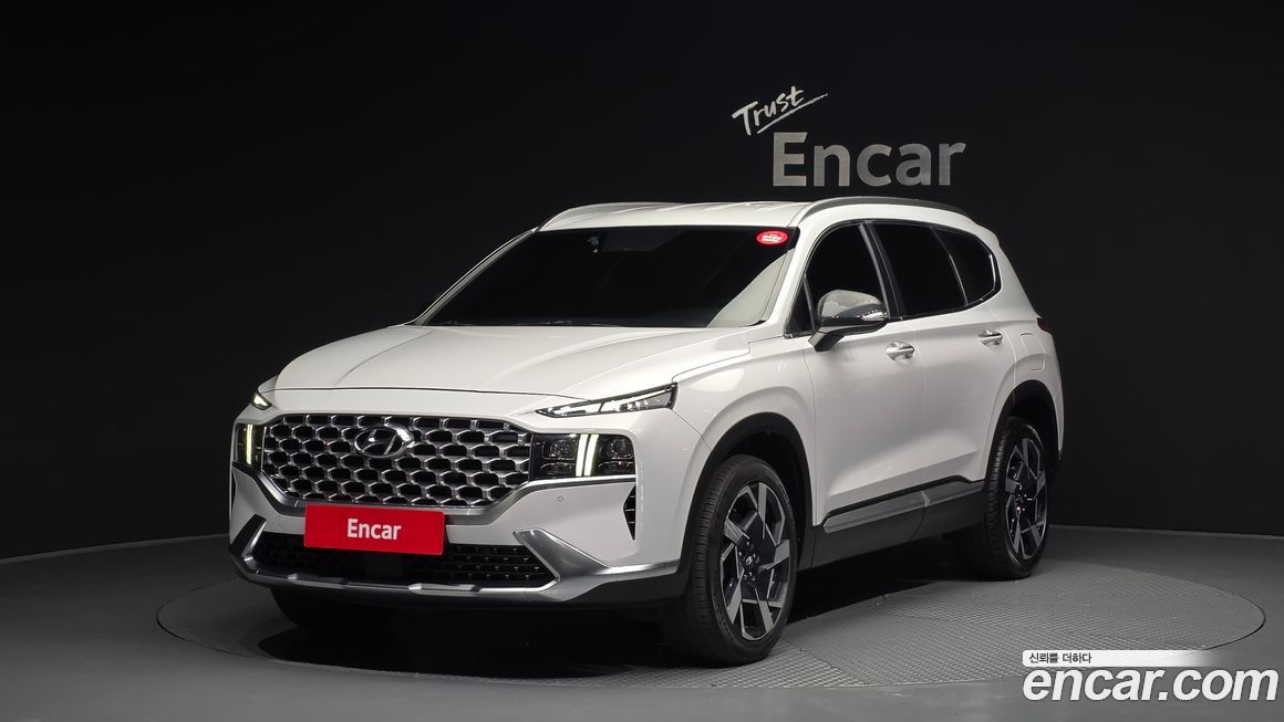 Hyundai Santafe 2021