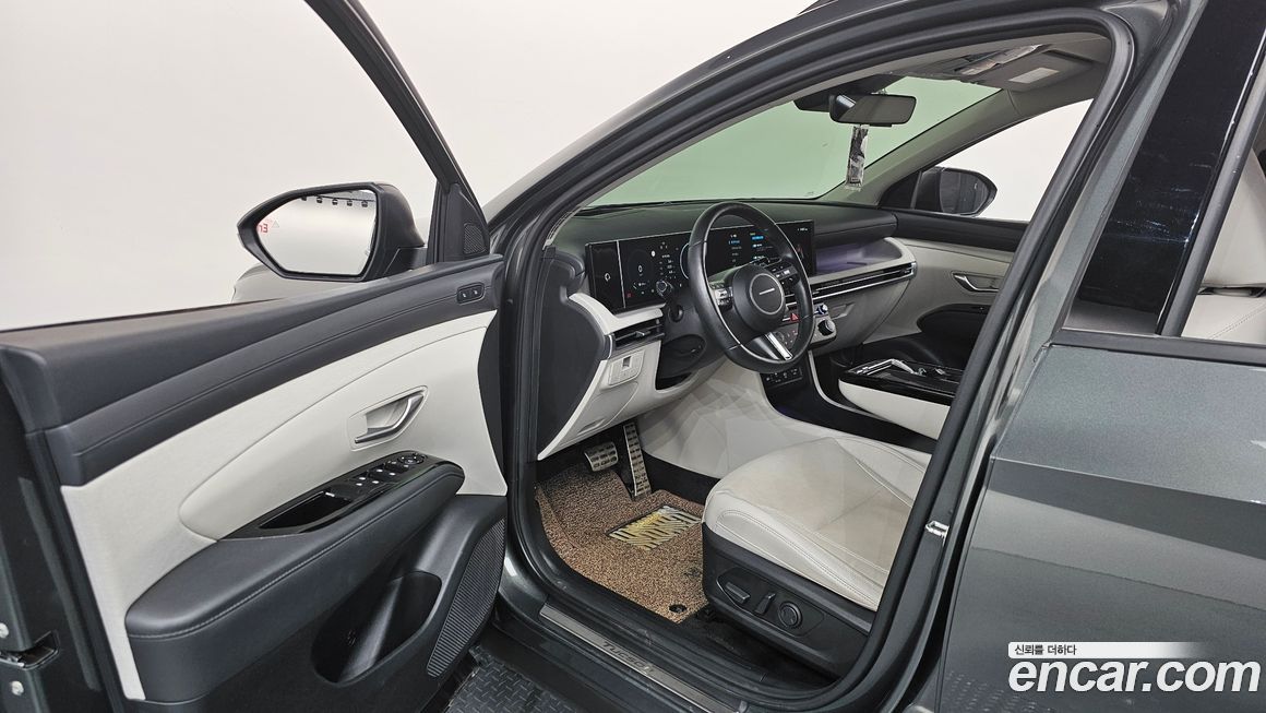 Hyundai Tucson 2024