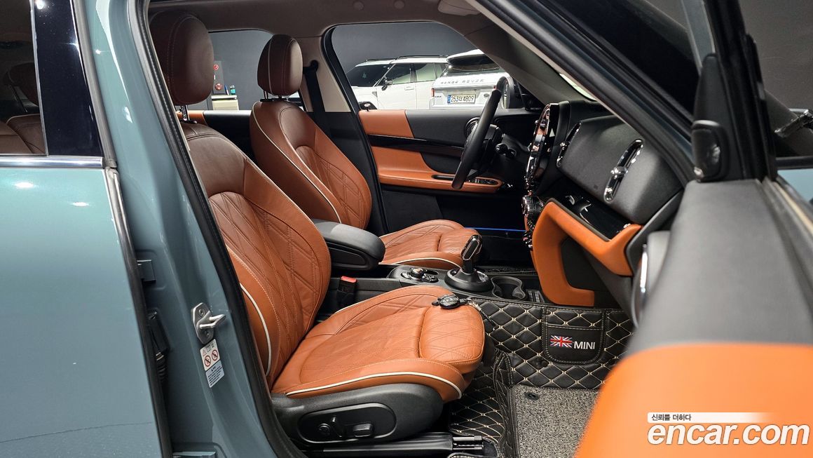 Mini Countryman 2021