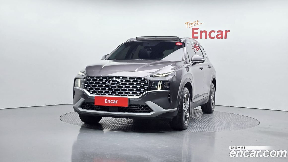 Hyundai Santafe 2021