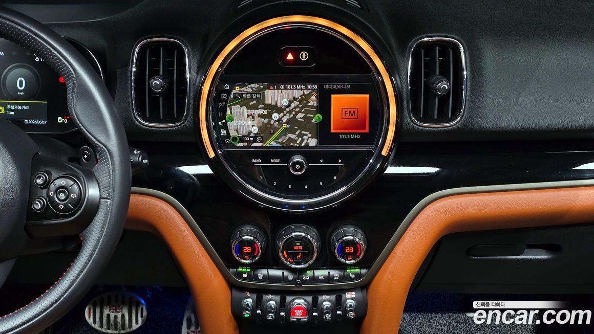 Mini Countryman 2021