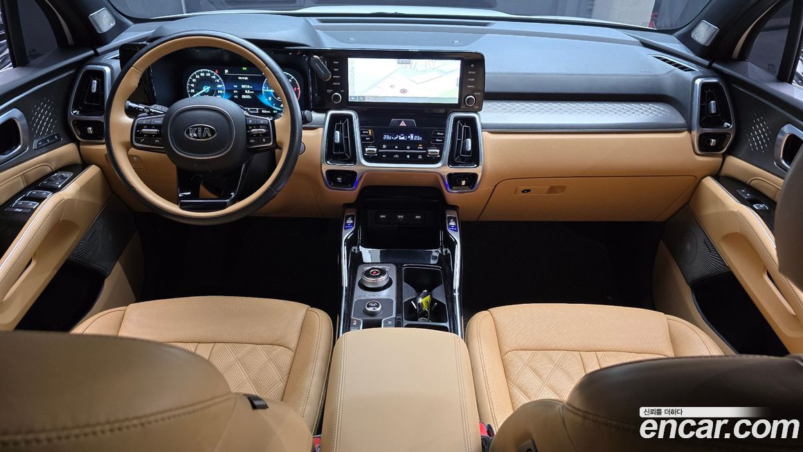 Kia Sorento 2021