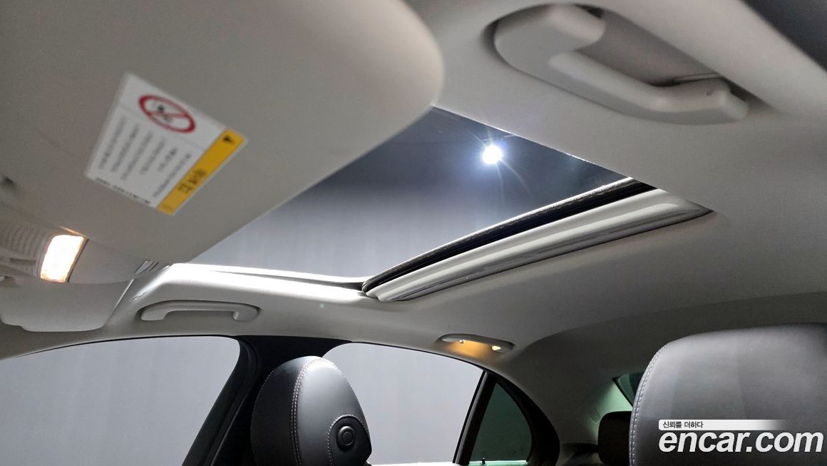 Mercedes-Benz E-Class 2020