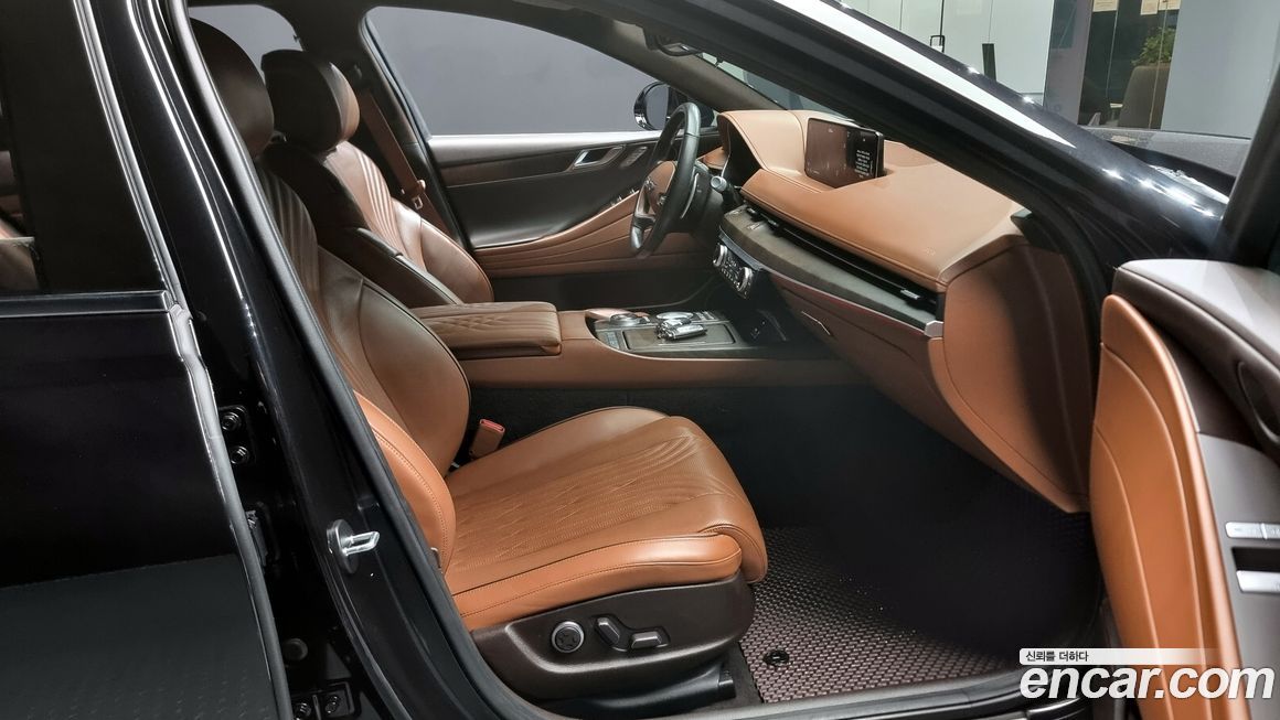 Genesis G80 2021