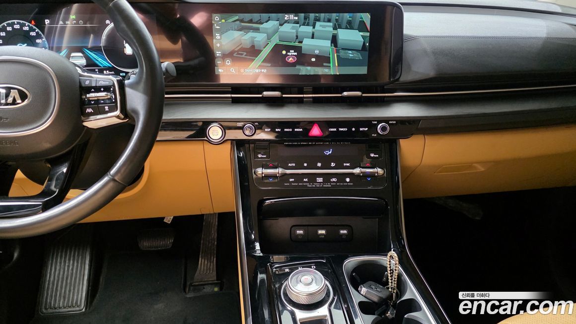Kia Canival 2021