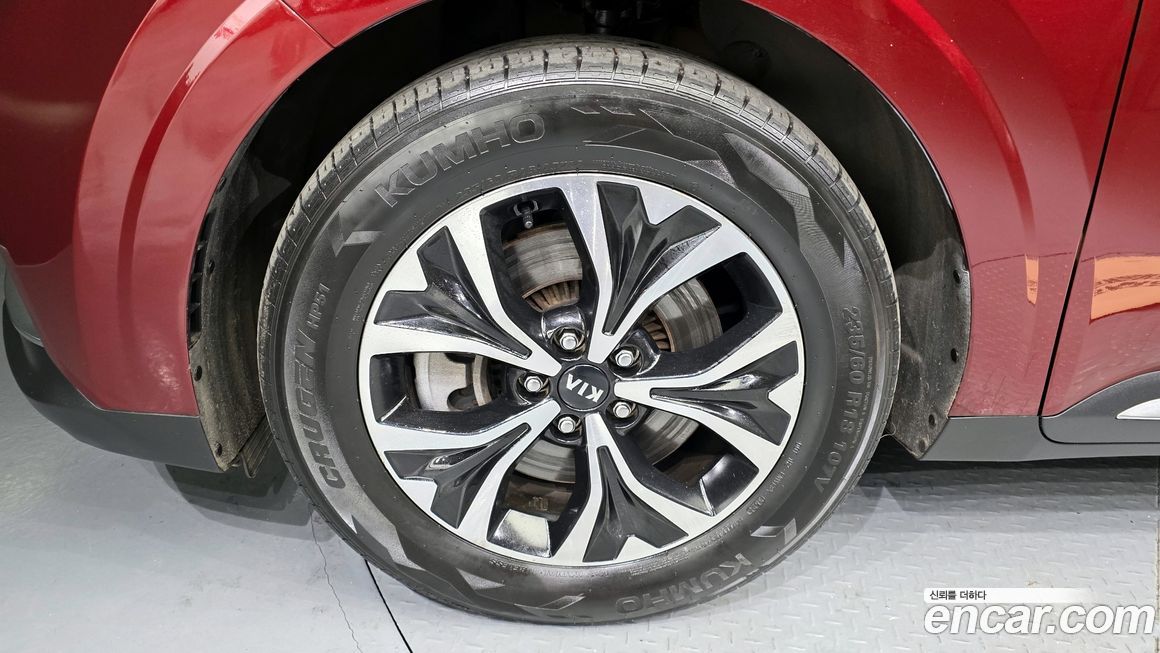 Kia Canival 2021