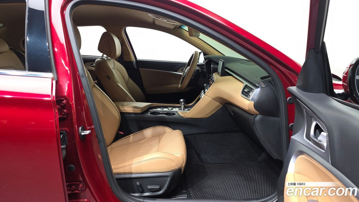 Genesis G70 2022