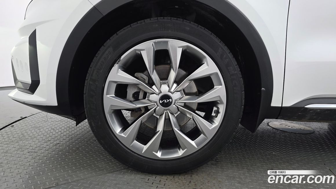 Kia Sorento 2023