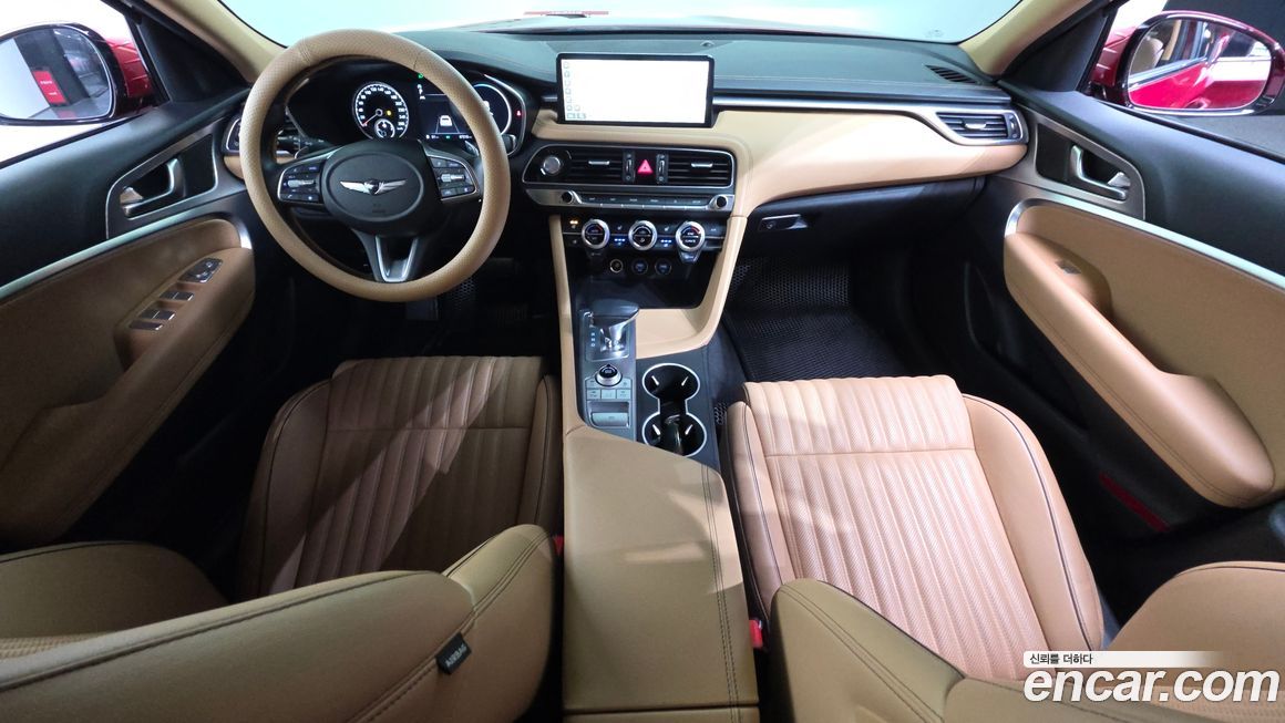Genesis G70 2022