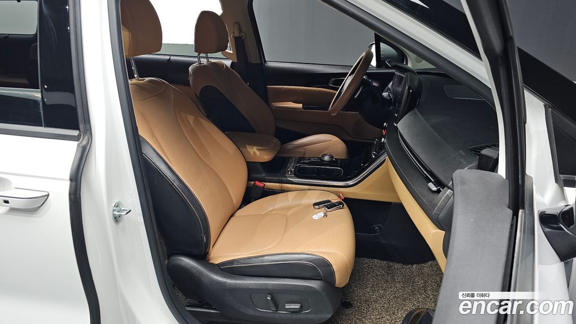 Kia Canival 2022
