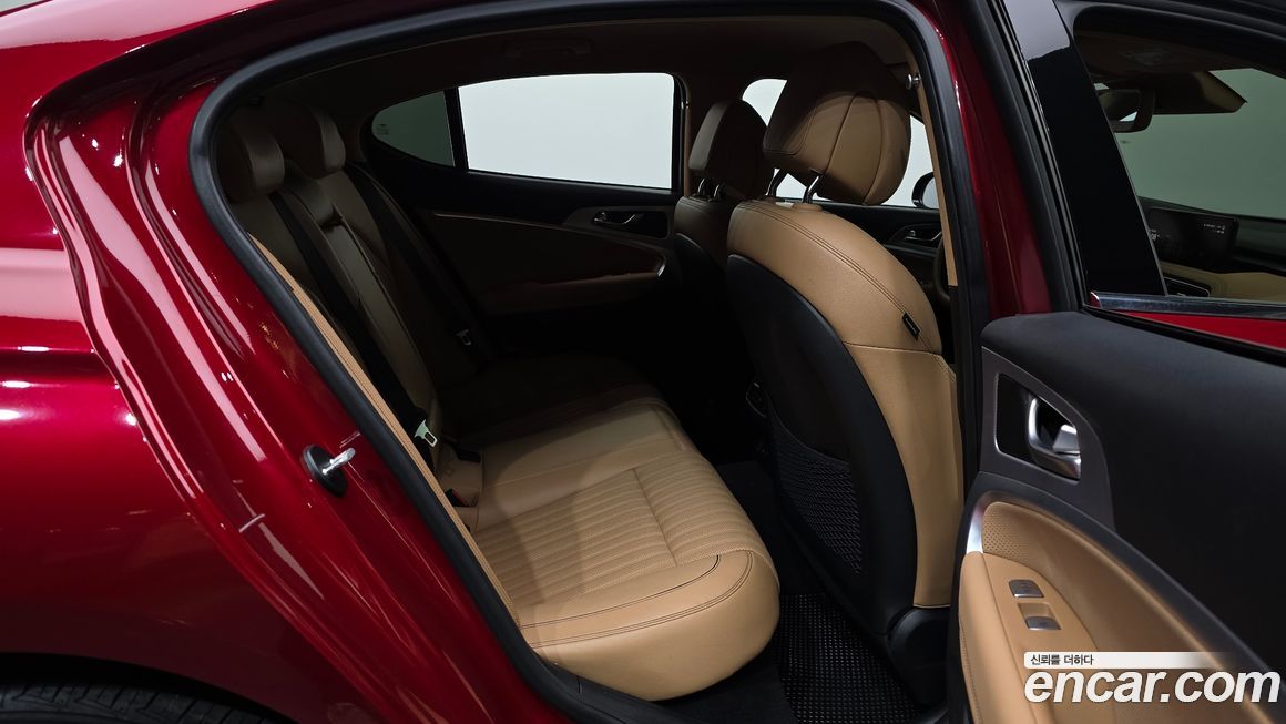 Genesis G70 2022