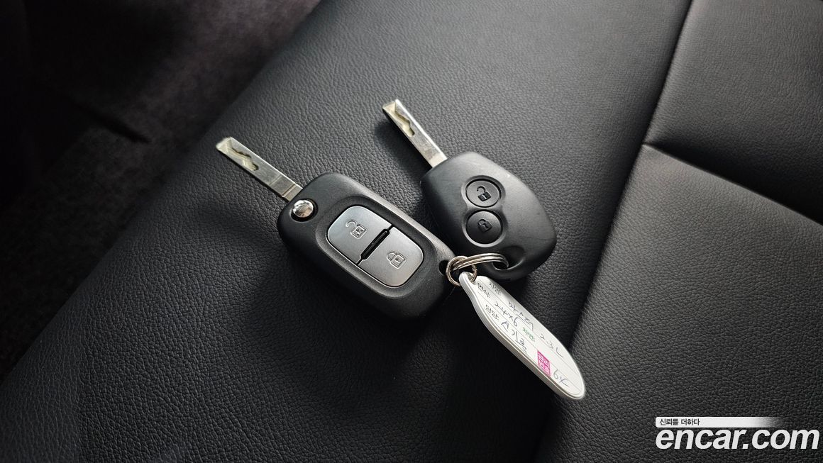 Renault-KoreaSamsung Master 2024