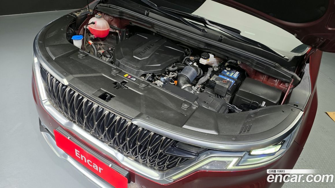 Kia Canival 2021