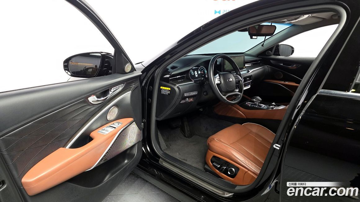 Kia K9 2019