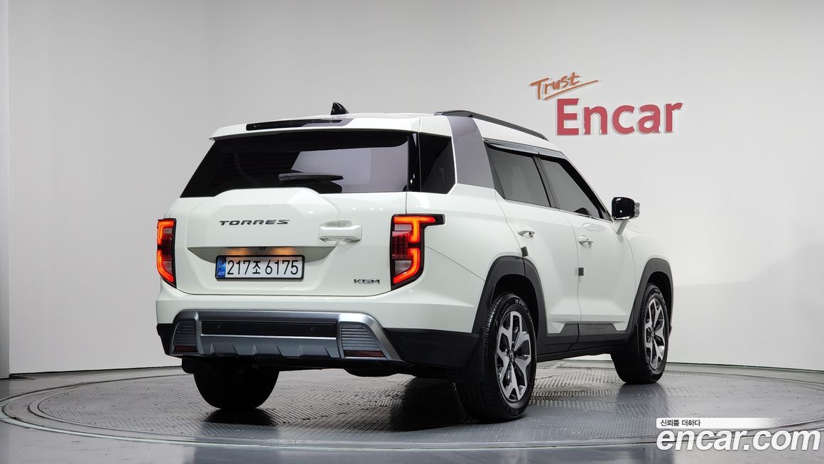 KG_Mobility_Ssangyong Torres 2025
