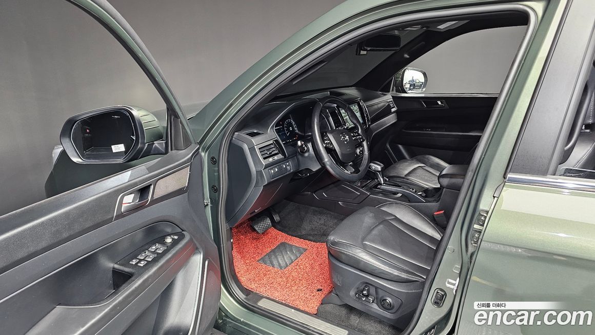 KG_Mobility_Ssangyong Rexton 2023