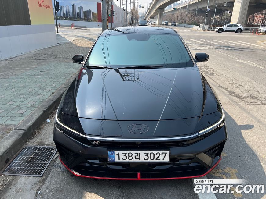 Hyundai AVANTE 2025