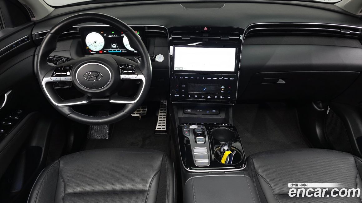 Hyundai Tucson 2022