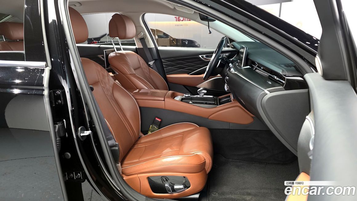 Kia K9 2019