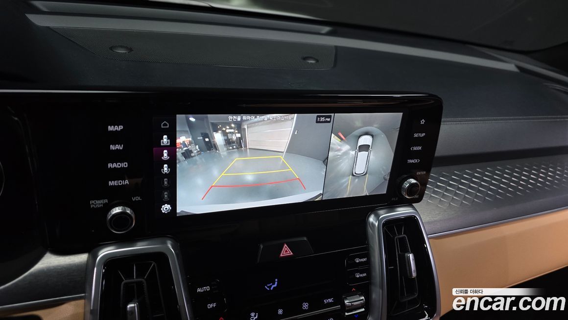 Kia Sorento 2021