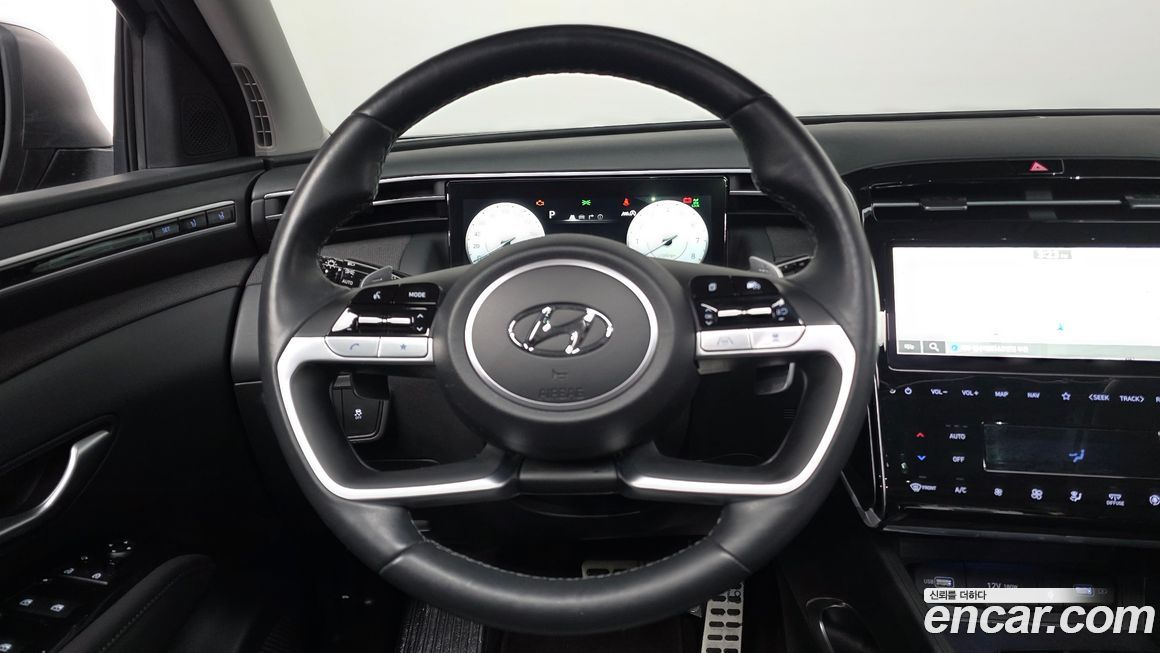 Hyundai Tucson 2022