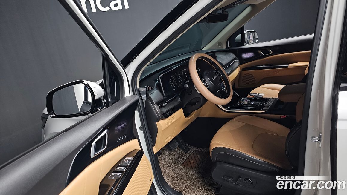 Kia Canival 2022