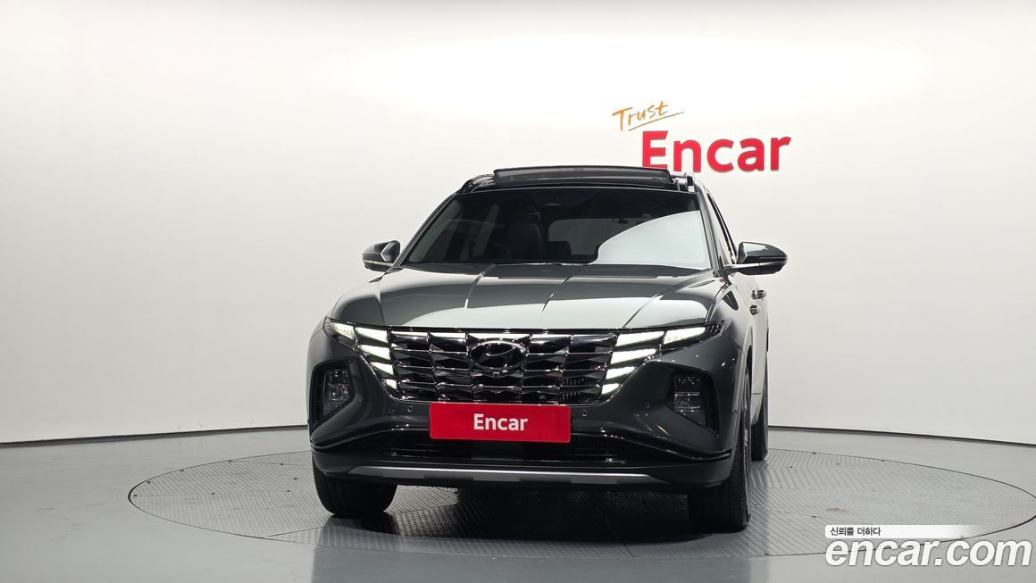 Hyundai Tucson 2022