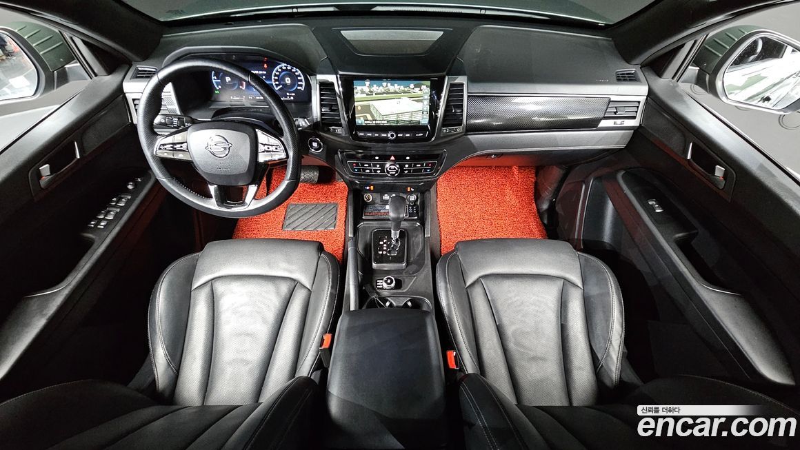 KG_Mobility_Ssangyong Rexton 2023