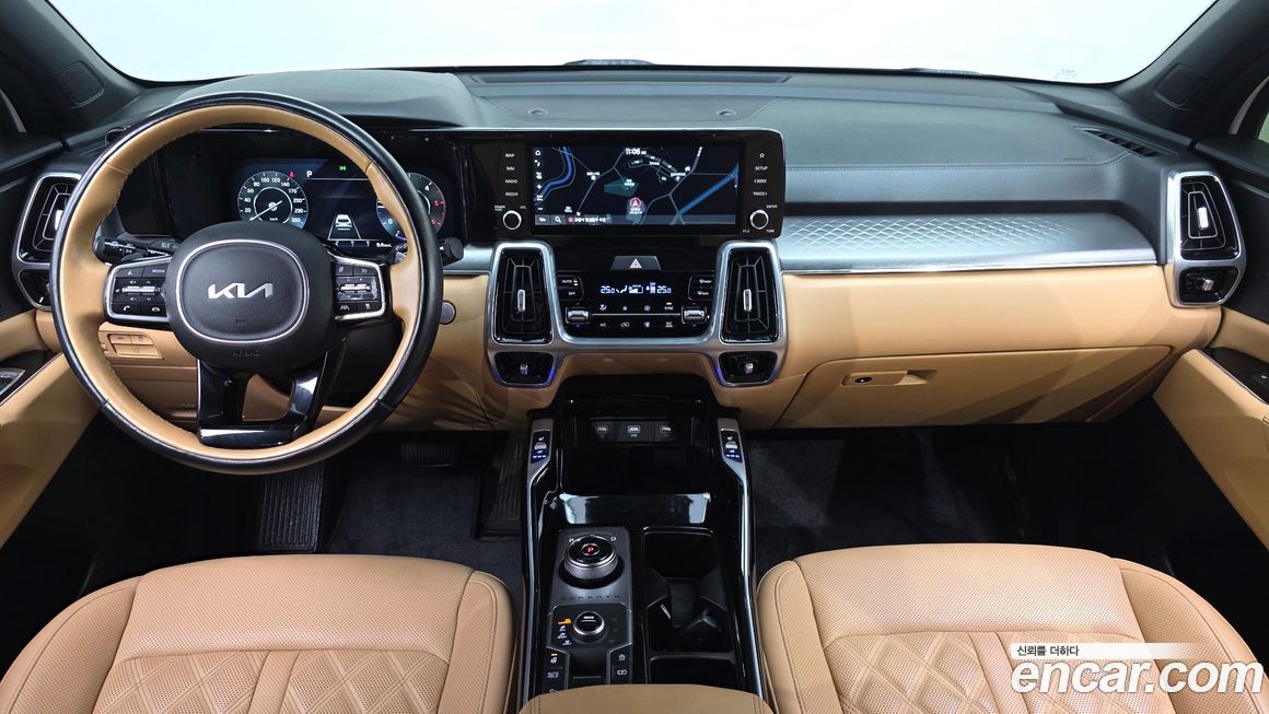 Kia Sorento 2023