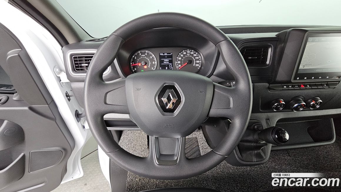 Renault-KoreaSamsung Master 2024