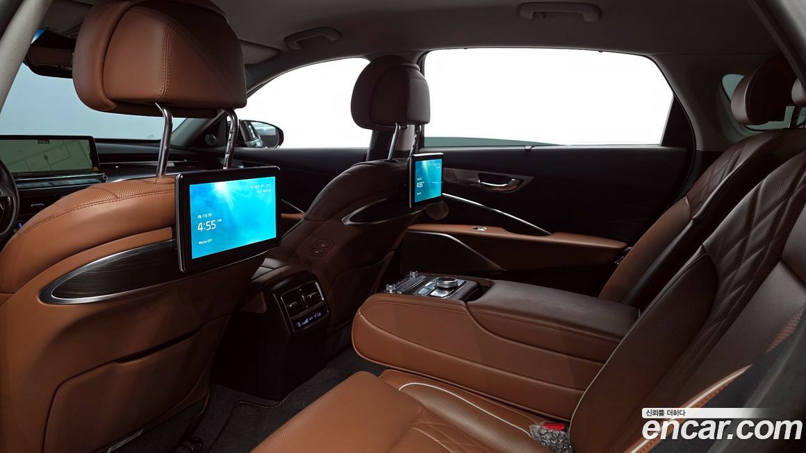 Kia K9 2019