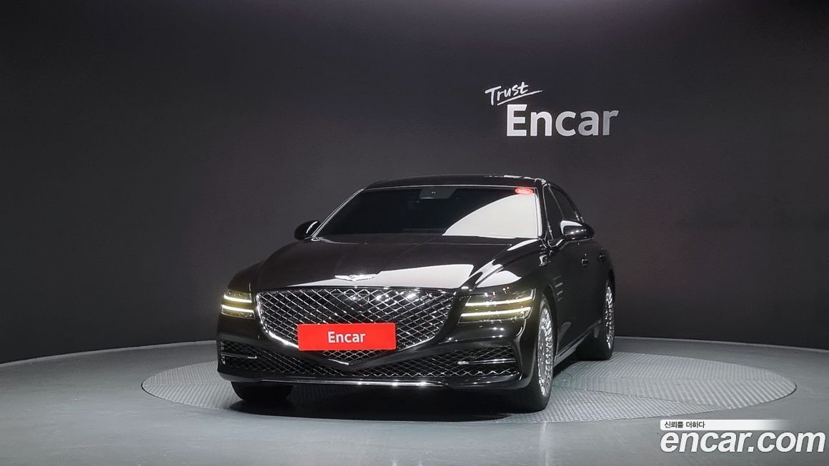 Genesis G80 2021