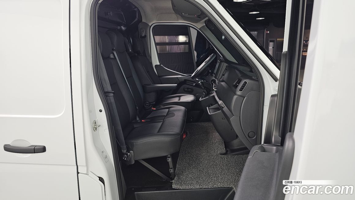 Renault-KoreaSamsung Master 2024