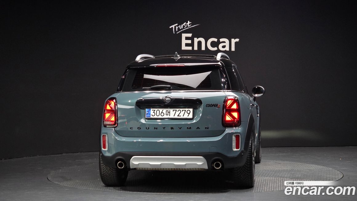 Mini Countryman 2021