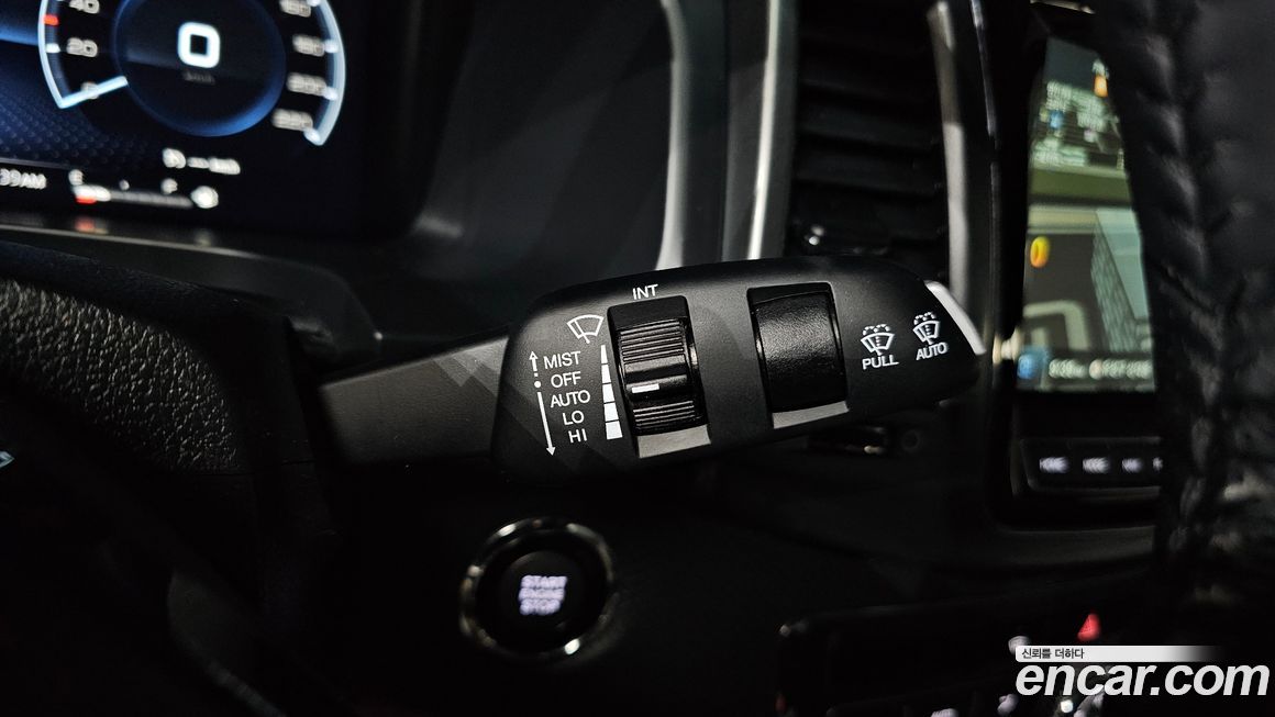 KG_Mobility_Ssangyong Rexton 2023