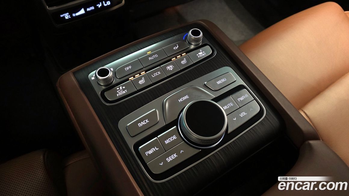 Kia K9 2019