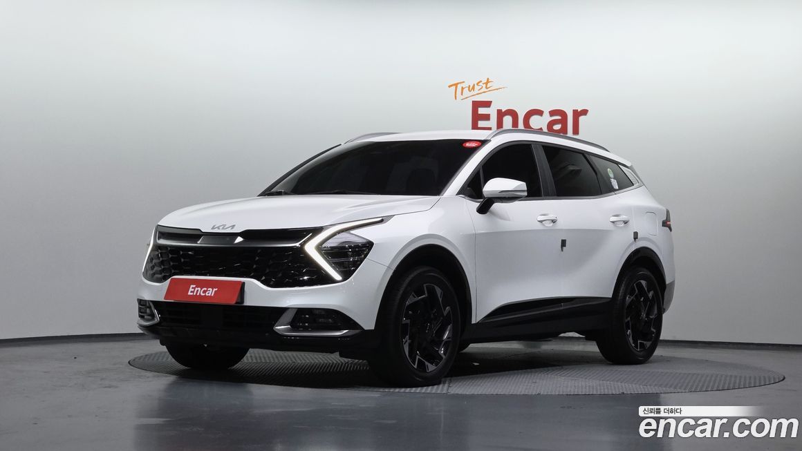 Kia Sportage 2024