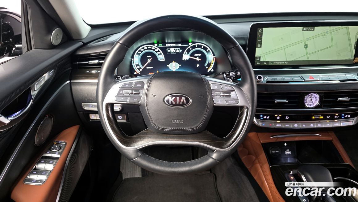 Kia K9 2019