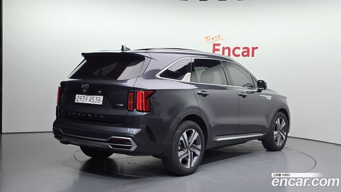Kia Sorento 2021